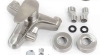 Bộ Vòi Sen Nhà Tắm Inox – Lựa Chọn Bền Vững Cho Mọi Công Trình