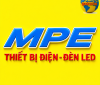 THIẾT BỊ ĐIỆN VÀ ĐÈN LED MPE