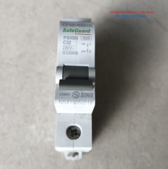 MCP 1P 50A 63A Sino Vanlock