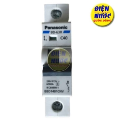 CB 1 pha Panasonic 100A ( 1 tép )