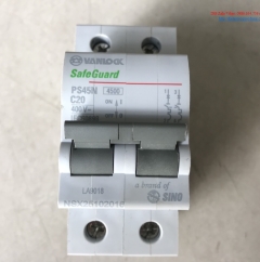 MCB 2P 6A - 40A Sino Vanlock