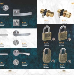 Khóa cửa NK194