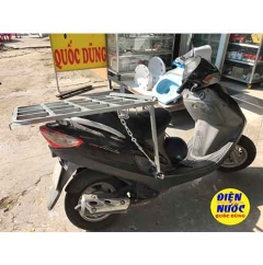 BAGA Giá Chở Hàng Xe Attila SYM Victoria, Elizabeth, Passing