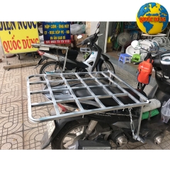 Giá Chở Hàng Xe Tay Ga Đa Năng 68x90cm - Tải Trọng 250kg