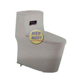 Bồn cầu 1 khối , bệt xí bàn cầu liền khối