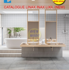 CATALOGUE LINAX INAX LIXIL (NEW)