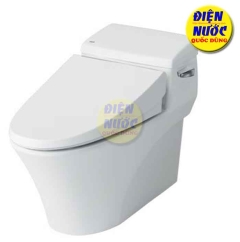 Bồn cầu INAX AC-1017VRN (AC1017VRN) 1 khối Aqua | HƯỚNG DẪN LẮP ĐẶT BỆT 1 KHỐI