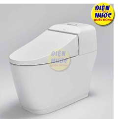 Bồn cầu liền khối inax AC-1032VN (AC1032VN) | HƯỚNG DẪN LẮP ĐẶT BỒN CẦU 1 KHỐI