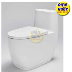 Bệt liền khối Aqua Inax AC-1052VN (AC1052VN) | HƯỚNG DẪN LẮP ĐẶT BÀN CẦU