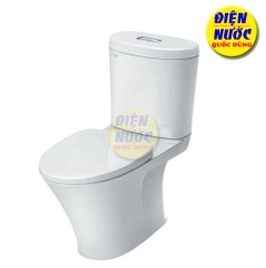 Bồn cầu 2 khối inax AC-700VAN (AC700VAN) | HƯỚNG DẪN LẮP ĐẶT BÀN CẦU