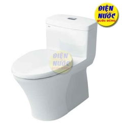 Bồn cầu INAX AC-900VRN (AC900VRN) 1 khối  | REVIEW SẢN PHẨM VÀ HƯỚNG DẪN LẮP ĐẶT