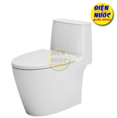 Bồn cầu 1 khối giá rẽ INAX AC-902VN (AC902VN) | REVIEW SẢN PHẨM VÀ HƯỚNG DẪN SỬ DỤNG