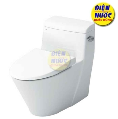 Bồn cầu INAX AC-918VRN (AC918VRN) liền khối | HƯỚNG DẪN LẮP ĐẶT VÀ SỬ DỤNG