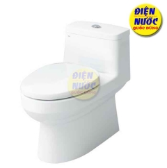 Bồn cầu INAX AC-939VN (AC939VN) liền khối | REVIEW HƯỚNG DẪN LẮP ĐẶT BÀN CẦU 939