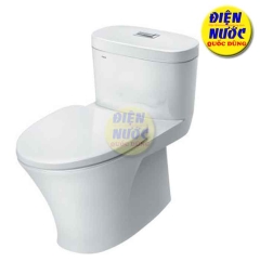 Bệ xí cầu 1 khối giá rẽ INAX AC-959VAN-2 (AC959VAN2) | HƯỚNG DẪN SỬ DỤNG