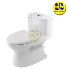 Bồn cầu INAX AC-969VN (AC969VN) liền khối | HƯỚNG DẪN LẮP ĐẶT