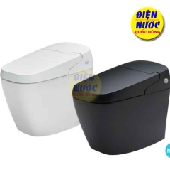 Bồn cầu nắp rửa điện tử thông minh Inax AC-G216VN | Hướng dẫn sử dụng