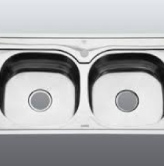 Chậu rửa inox Hwata BD6