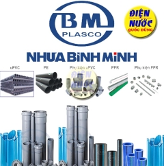CATALOGUE BẢNG GIÁ ỐNG NHỰA VÀ PHỤ KIỆN NHỰA BÌNH MINH (NEW)
