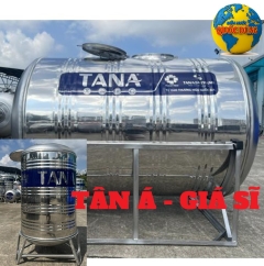 BỒN NƯỚC INOX TÂN Á