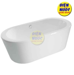 Bồn tắm cao cấp đặt sàn INAX BF-1656V 1.6m và REVIEW SẢN PHẨM