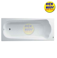 Bồn tắm Ocean Inax FBV-1500R không chân yếm 1.5m