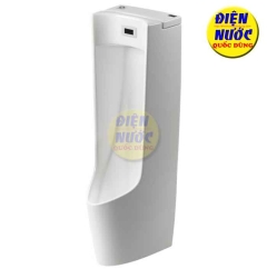 Bồn tiểu nam INAX đặt sàn cảm ứng AFU-600VAC (Điện 220V) và REVIEW SẢN PHẨM