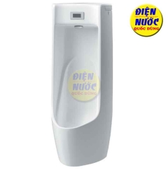 Bồn tiểu nam INAX ASU-500V cảm ứng treo tường và REVIEW SẢN PHẨM