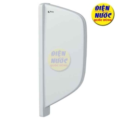 Vách ngăn bồn tiểu nam Inax P-1 và CÁCH THI CÔNG LẮP ĐẶT