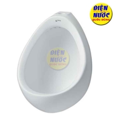 Bồn tiểu nam INAX U-116V treo tường & REVIEW SẢN PHẨM