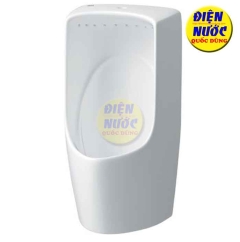 Bồn tiểu nam INAX U-431VR treo tường vành rim và Hướng Dẫn Lắp Đặt Bồn Tiểu