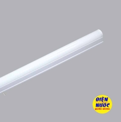 Bộ máng Batten Led Tube siêu mỏng BT8-60T  0.6 m
