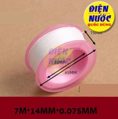 Cao su non, băng keo chống thấm, băng tan quấn ống nước