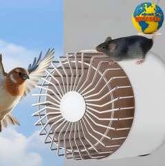 Quả Cầu Chắn Rác Inox 304: Giải Pháp Chống Tắc Sân Thượng, Ban Công