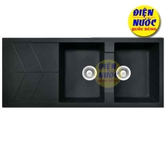 Bồn kệ rửa chén đá nhân tạo giá rẻ CD12