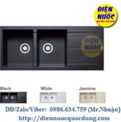 Chậu bồn rửa chén giả đá CD13