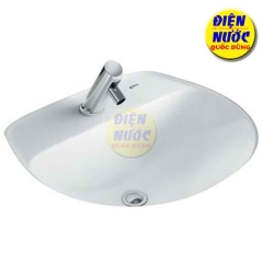 Chậu âm bàn đá INAX AL-2094V | REVIEW SẢN PHẨM