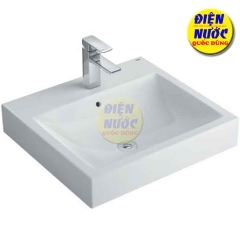 Chậu lavabo đặt bàn INAX AL-536V & vòi lavabo LFV-5012S, LFV-2012S, LFV-5002S, LFV-5010S