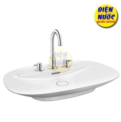 Chậu đặt bàn INAX AL-S640V | REVIEW KẾT HỢP LFV-652S VÀ LFV-502S