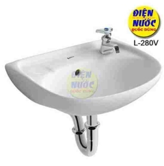 Chậu Rửa Mặt Inax