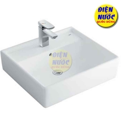 Chậu lavabo đặt bàn nhỏ INAX L-293V