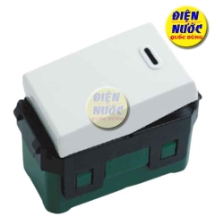 Công tắc  Panasonic 1 chiều WIDE (Cắm nhanh) 