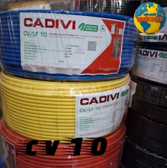 dây cáp điện Cadivi CV10