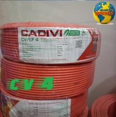 dây cáp điện Cadivi CV4