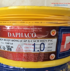 Dây CV 1.0 – DAPHACO – 100m