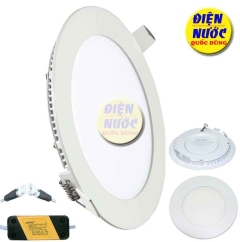 Đèn led âm trần 15W MPE siêu mỏng RPL15T/RPL15N/RPL15V