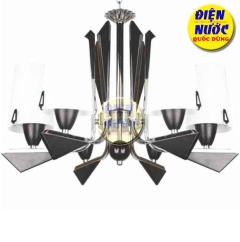  Đèn chùm bàn ăn hiện đại hợp kim Atimon NC377/6