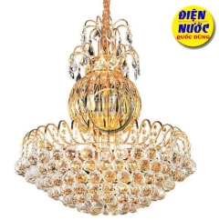 Đèn chùm pha lê trung quốc NC9092