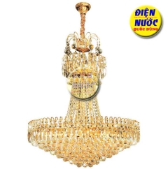 Đèn chùm pha lê Tây Ban Nha NC010