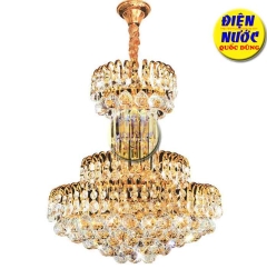 Đèn chùm pha lê nhập khẩu NC012